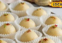 अलीगढ़ का मशहूर मलाई का लड्डू, देसी स्वाद और ताजे दूध की खुशबू से भरपूर, गजब का होता है स्वाद