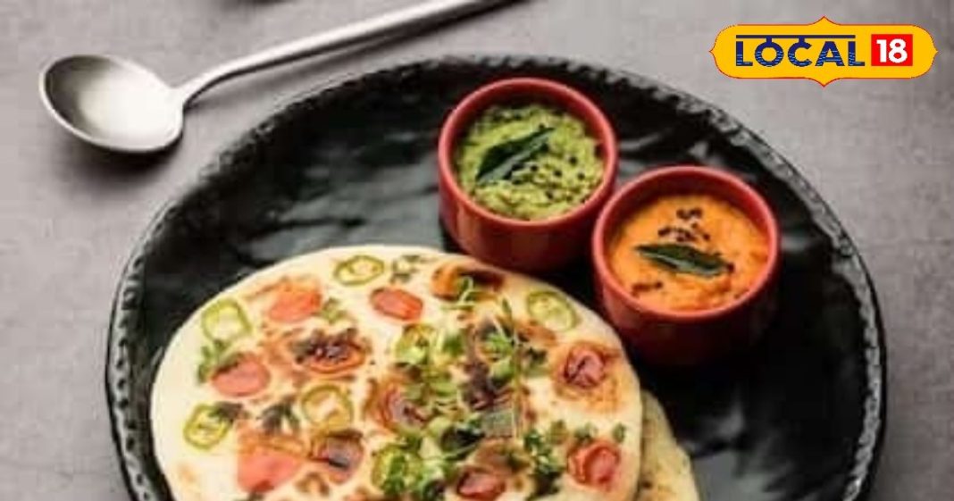 Recipe: हल्का-फुल्का, स्वादिष्ट-पौष्टिक…सुबह के नाश्ते में खाएं टमाटर उत्तपम-नारियल की चटनी, जमकर होगा वेट लॉस!