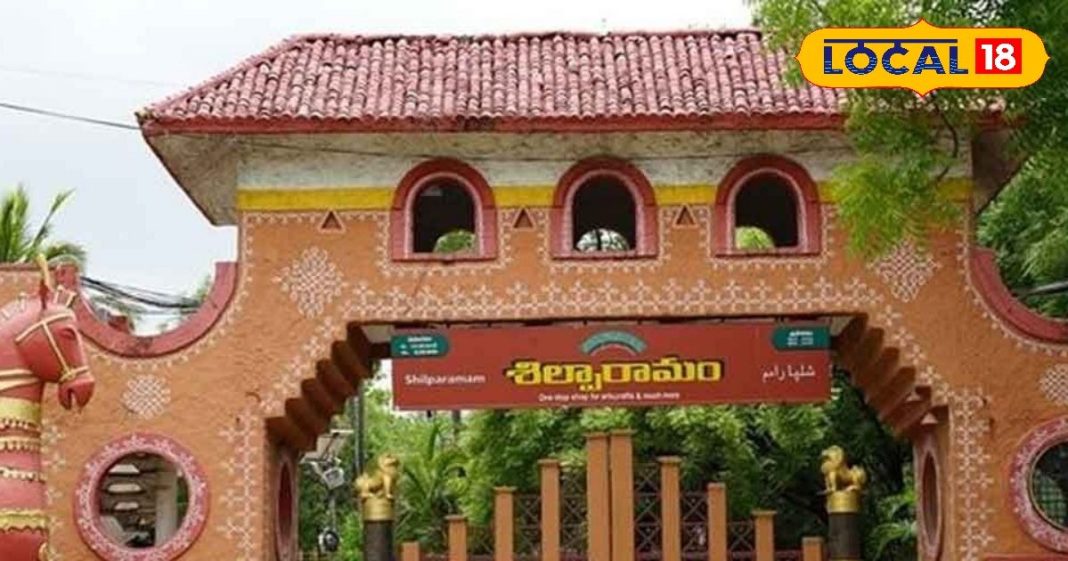 हैदराबाद शिल्पारामम में कपड़े और घरेलू सामान पर शानदार ऑफर