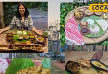 खेत के बीचों-बीच, चारपाई पर बांस की थाली में सर्व होगा खाना, खुद तोड़िए सब्जी, चूल्हे पर कुकिंग, देखा है ऐसा रेस्टोरेंट? – Jharkhand News