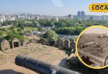 गोलकुंडा की ‘फतेह रहबर’ तोप बनी इतिहास की गूंज, जब धोखे ने मिटा दी थी एक सल्तनत की शान!