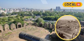 गोलकुंडा की ‘फतेह रहबर’ तोप बनी इतिहास की गूंज, जब धोखे ने मिटा दी थी एक सल्तनत की शान!