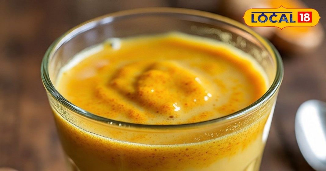 Golden milk ke fayde don’t use that people golden milk in that problems – Himachal Pradesh News