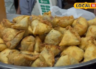 रोज़ बिकते 1500 समोसे! रायगढ़ का ये ठिकाना बना लोगों का फेवरेट स्नैक पॉइंट