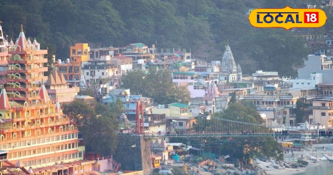‘गंगा आरती और मंदिरों की आध्यात्मिकता में पॉजिटिव वाइब’… विदेशी सैलानियों को भा रही ऋषिकेश की वादियां