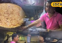 20 तरह के पराठे, ताजे मसाले और यूनिक स्वाद; भीलवाड़ा में पप्पू का ठेला बना फूड हॉटस्पॉट, नोट कर लें लोकेशन