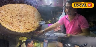 20 तरह के पराठे, ताजे मसाले और यूनिक स्वाद; भीलवाड़ा में पप्पू का ठेला बना फूड हॉटस्पॉट, नोट कर लें लोकेशन