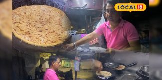 10 रुपये का ये पराठा… जिसे खाकर लोग बोल उठे – “भाई, ये क्या जादू है?”