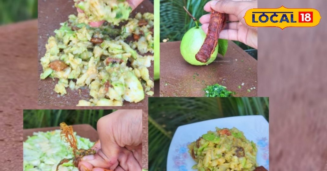 Amrud Imli Chutney Tips: सिल पर पिसी इस अमरूद-इमली की चटनी के सामने, दाल-सब्जी बेकार…पराठों के साथ बेस्ट कॉम्बो! – Jharkhand News