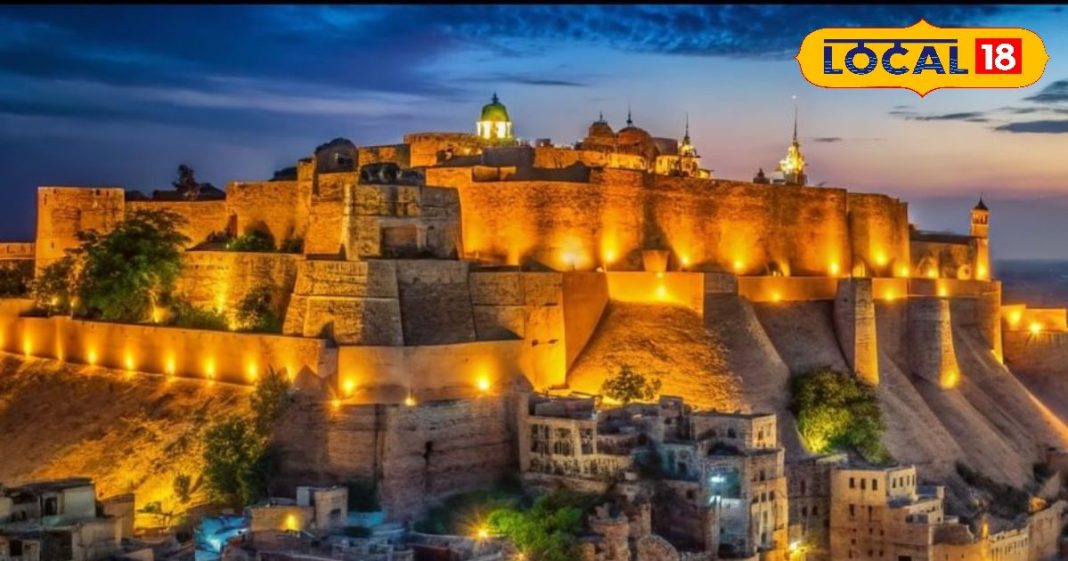 Jaisalmer Winter Tourism | Rajasthan Desert Safari | Jaisalmer Best Winter Destination | Thar Desert Travel | Jaisalmer Sam Sand Dunes | Jaisalmer Fort Tourism