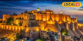 Jaisalmer Winter Tourism | Rajasthan Desert Safari | Jaisalmer Best Winter Destination | Thar Desert Travel | Jaisalmer Sam Sand Dunes | Jaisalmer Fort Tourism