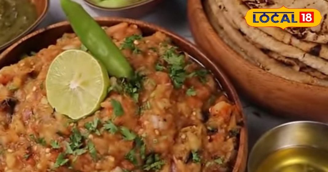 सर्दियों में ट्राई करें गरमागरम सत्तू पराठा और बैंगन का चोखा, स्वाद ऐसा कि पूछिए मत, मिनटों में होगा तैयार