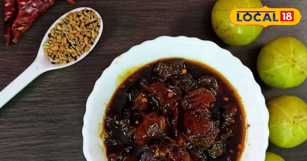 Amla Launji Recipe: सर्दियों में इम्यूनिटी बढ़ाने का सुपर तरीका, घर पर ऐसे बनाएं स्वादिष्ट आंवला लौंजी