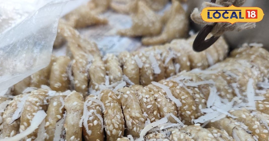 सहरसा में बरेली की रेवड़ी का जबरदस्त क्रेज, खुशबू से महका शहर, सर्दी आते ही छा जाता है खुमार – Bihar News