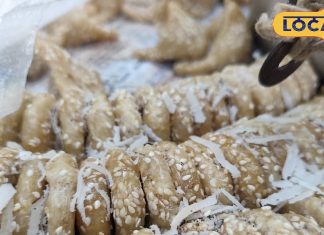 सहरसा में बरेली की रेवड़ी का जबरदस्त क्रेज, खुशबू से महका शहर, सर्दी आते ही छा जाता है खुमार – Bihar News