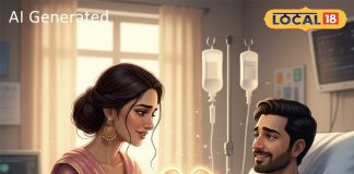 कायनात भी झुक गई! पत्नी ने किडनी में स्टोन होने के बाद भी पति को दान की किडनी, डॉक्टर भी रह गए हैरान