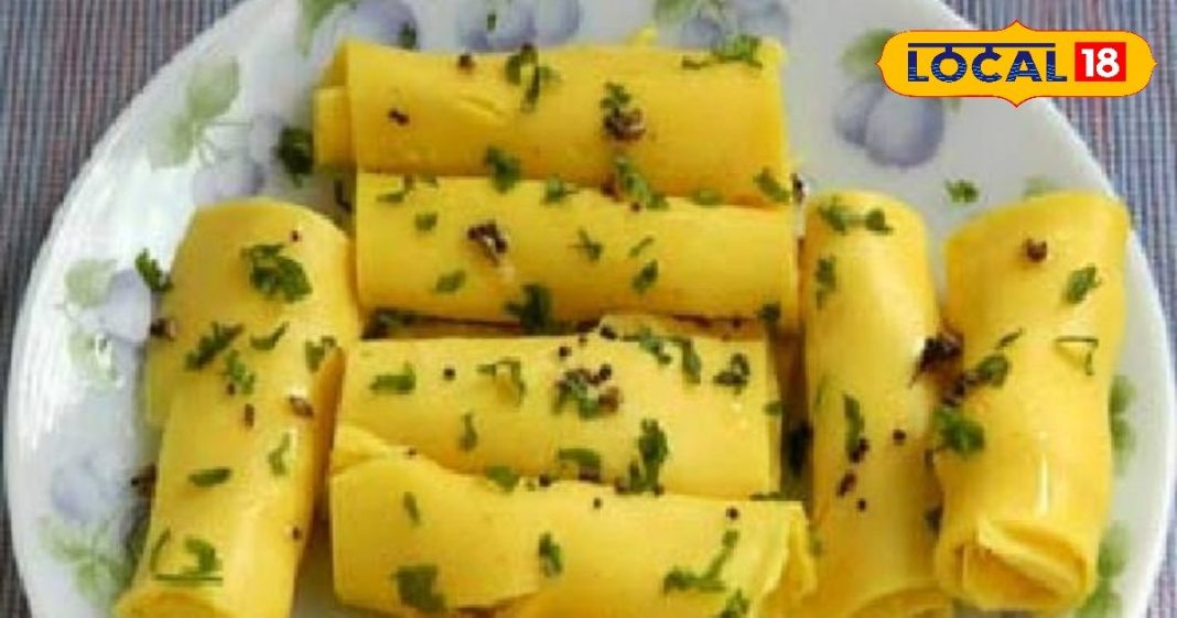 Khandvi Recipe : हल्की, मुलायम और मुंह में रखते ही घुलने वाली…जानें गुजराती स्टाइल में खांडवी बनाने की ट्रिक