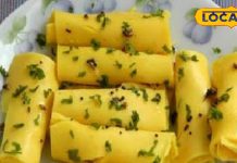 Khandvi Recipe : हल्की, मुलायम और मुंह में रखते ही घुलने वाली…जानें गुजराती स्टाइल में खांडवी बनाने की ट्रिक