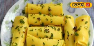 Khandvi Recipe : हल्की, मुलायम और मुंह में रखते ही घुलने वाली…जानें गुजराती स्टाइल में खांडवी बनाने की ट्रिक