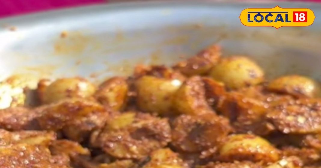 Amla Achar Recipe : खट्टा-मीठा-चटपटा तड़का… सर्दी में इम्युनिटी बूस्टर है ये अचार, सर्दी-खांसी हो जाएगी दूर – Jharkhand News