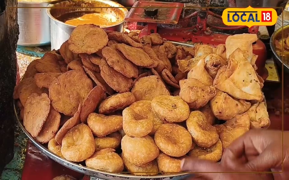 बेड़ई का ऐसा लाजवाब स्वाद कि लोग उंगलियाँ चाटते रह जाते हैं, जानिए कहां मिलती है मशहूर बेड़ाई