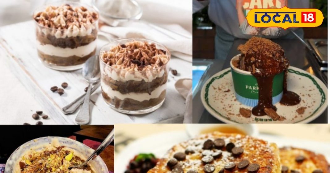 हैदराबाद के ट्रेंडिंग डेज़र्ट्स: नोम्मे, बेनिट्स, कोकोमिसु, मटिल्डा