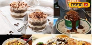 हैदराबाद के ट्रेंडिंग डेज़र्ट्स: नोम्मे, बेनिट्स, कोकोमिसु, मटिल्डा