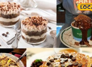 हैदराबाद के ट्रेंडिंग डेज़र्ट्स: नोम्मे, बेनिट्स, कोकोमिसु, मटिल्डा