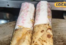 गुमला में यहां मिलता है सबसे सुपर फास्ट फूड, पूरे इलाके में फेमस है इसका वेज रोल