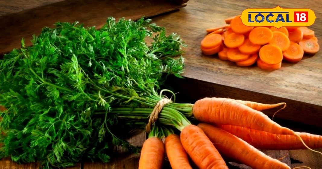 Pickle Recipe: सर्दियों में बनाएं गाजर का अचार, झटपट होगा तैयार… सालों नहीं होगा खराब, जानें रेसिपी – Uttar Pradesh News