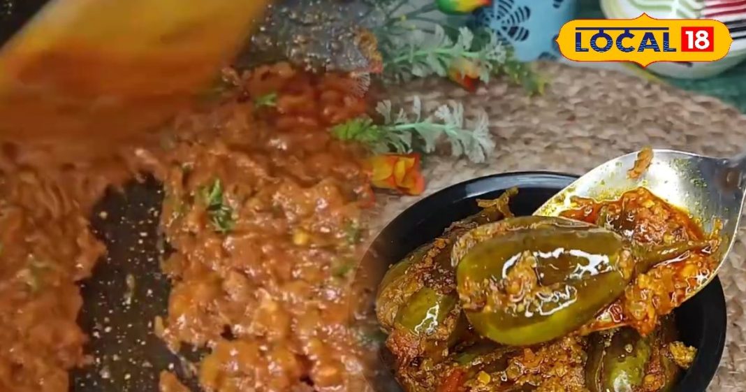 Baingan Masala Recipe | Dhaba Style Baingan Masala | Dhaba Taste at Home | Easy Indian Recipes | How to Make Baingan Curry