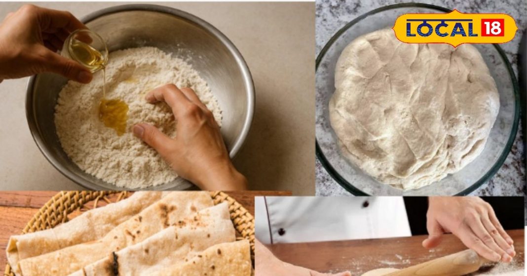 Soft Roti Tips | Chapati Soft Tricks | Keep Roti Fresh All Day | Chapati Storage Tips