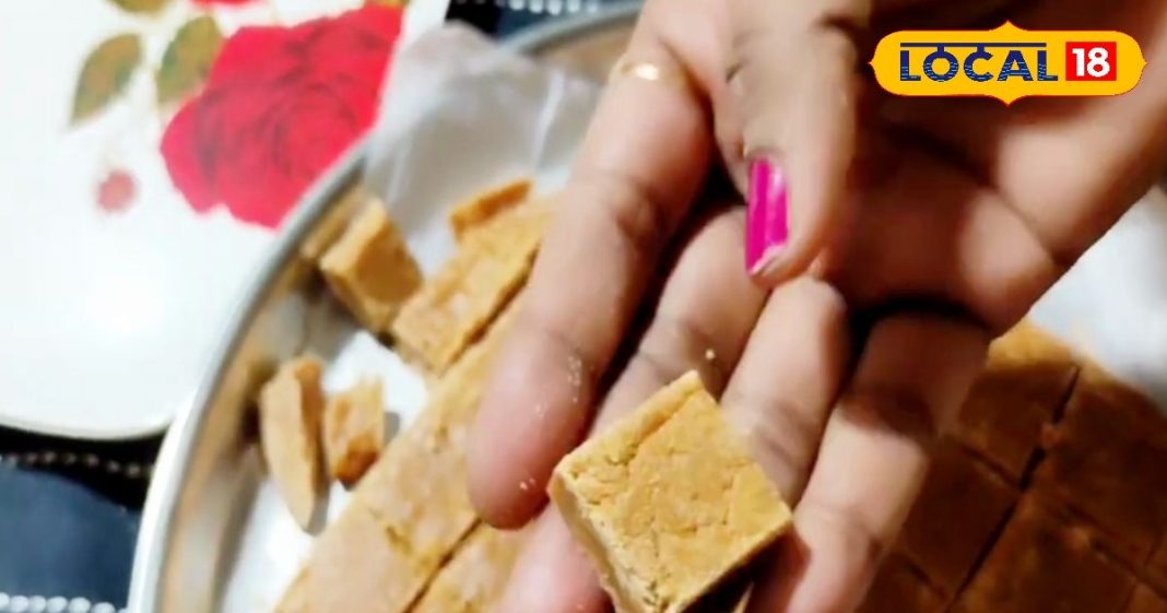 सर्दियों का रामबाण है यह कैंडी वाली मिठाई, फटाफट हो जाएगा तैयार, जाने रेसिपी – Jharkhand News