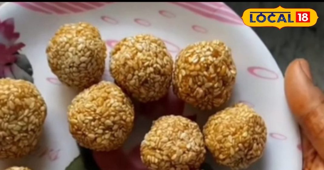 ठंड के मौसम में इम्युनिटी बूस्ट करते हैं ये लड्डू, घर पर ही हो जाते हैं तैयार,नोट कर लें रेसिपी