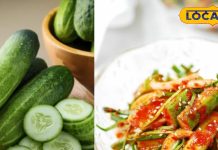 खीरा किमची रेसिपी: घर पर बनाएं हेल्दी और टेस्टी कोरियन साइड डिश.