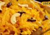 सुमित्रा मौर्य के टिप्स से बनाएं राजस्थानी केसरी मीठे चावल