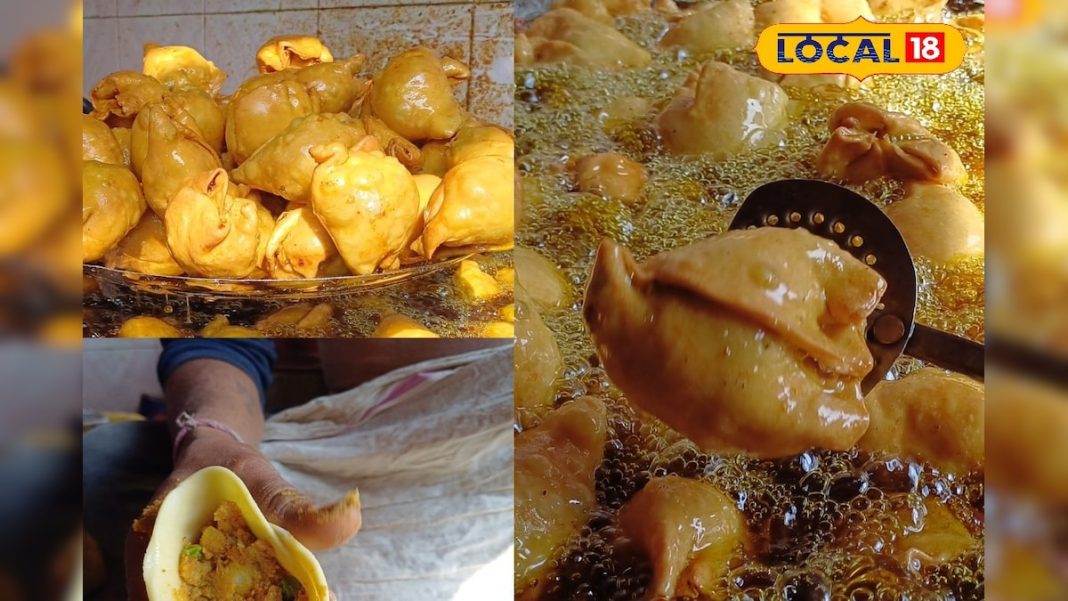 मटरुआ का फेमस समोसा…क्रिस्पीनेस ऐसी कि पहली बाइट में ही दिल जीत ले, स्वाद का खुला सीक्रेट