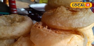 धौलपुर की खजला मिठाई शरद महोत्सव में खास, 100 साल पुरानी विरासत.