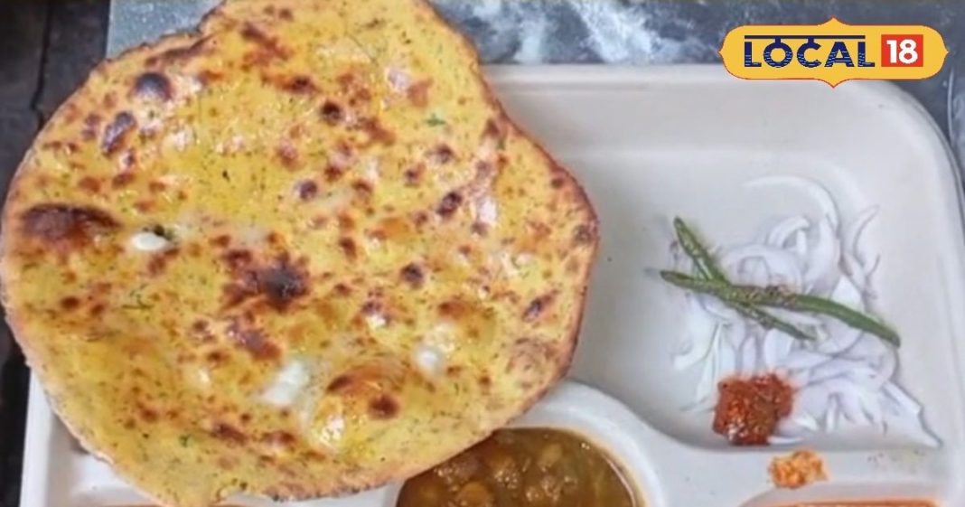 क्या आपने कभी खाई है मिस्सी की रोटी? स्वाद ऐसा कि उंगलियां चाटते रह जाएंगे, special missi roti eat Customers enjoy vegetables including Shahi Paneer Chole Dal Makhani