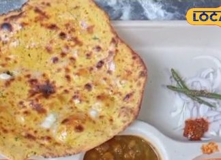 क्या आपने कभी खाई है मिस्सी की रोटी? स्वाद ऐसा कि उंगलियां चाटते रह जाएंगे, special missi roti eat Customers enjoy vegetables including Shahi Paneer Chole Dal Makhani