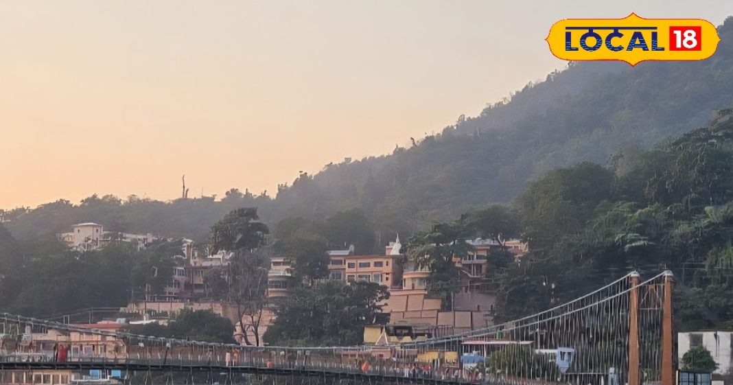 गंगा के ऊपर 750 फीट लंबा पुल…क्या आपने देखा राम झूला का जादू? हर ट्रैवलर और भक्त की पहली पसंद – Uttarakhand News