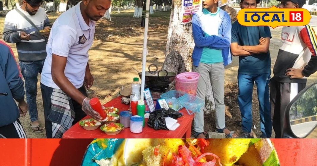 सुजल की फ्राइड इडली के दीवाने हुए बोकारो के फूड लवर्स, कीमत 20 रुपये प्लेट, भीड़ ऐसी जैसे बंट रहा हो भंडारा! – Jharkhand News