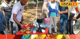 सुजल की फ्राइड इडली के दीवाने हुए बोकारो के फूड लवर्स, कीमत 20 रुपये प्लेट, भीड़ ऐसी जैसे बंट रहा हो भंडारा! – Jharkhand News