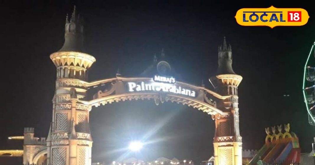 सर्दियों में हैदराबाद का नया हैंगआउट! पाम अरेबियन में अरब की रातों जैसा जादुई अनुभव