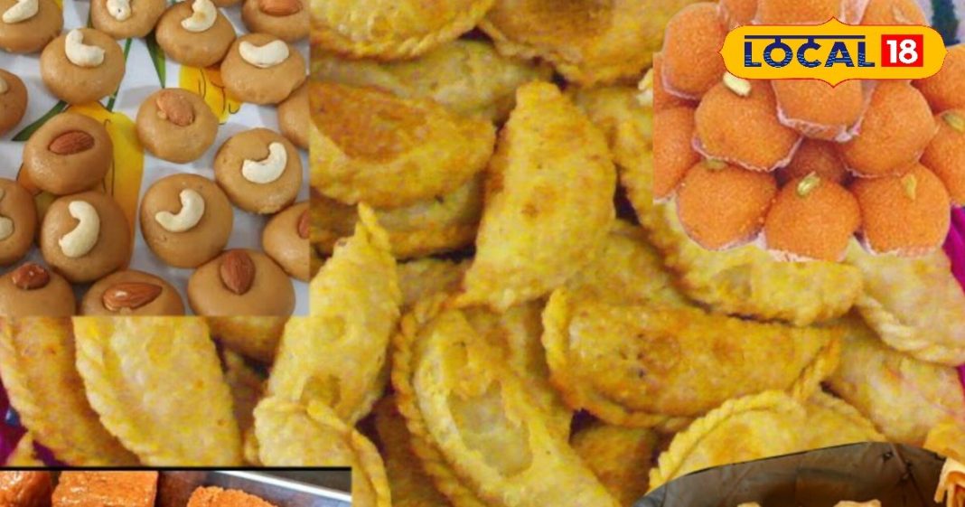 मिथिला की 5 फेमस मिठाई, इनके बिना यहां किसी घर में नहीं होता शुभ काम, महल वाले खाएं, झोपड़ी वाले भी लें मजा! – Bihar News