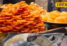 old delhi famous breakfast spots people come from far