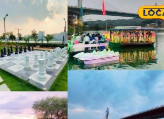 हैदराबाद : शहर के बीच ऐसा सीक्रेट लोकेशन! दुर्गम चेरुवु झील का रहस्य जानकर आप हैरान रह जाएंगे – Rajasthan News