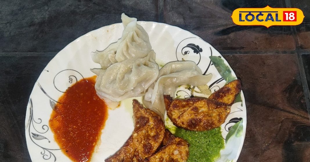 मटन मोमो खाना है तो इस स्टॉल पर ही जाना है…प्योर ऑथेंटिक टेस्ट, हर दिन बिकती 80 प्लेट! फूडीज का हैवन – Jharkhand News