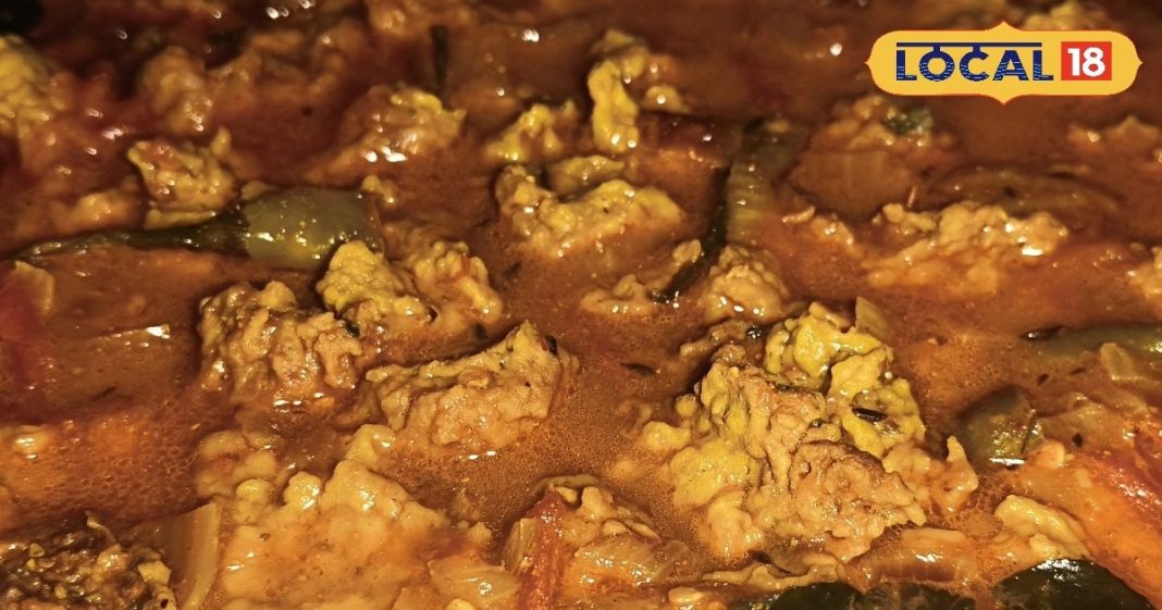 दादी-नानी के जमाने का स्वाद! सर्दियों में सुपरहिट जिमी कांदा बड़ी की सब्जी, नोट करें रेसिपी – Chhattisgarh News