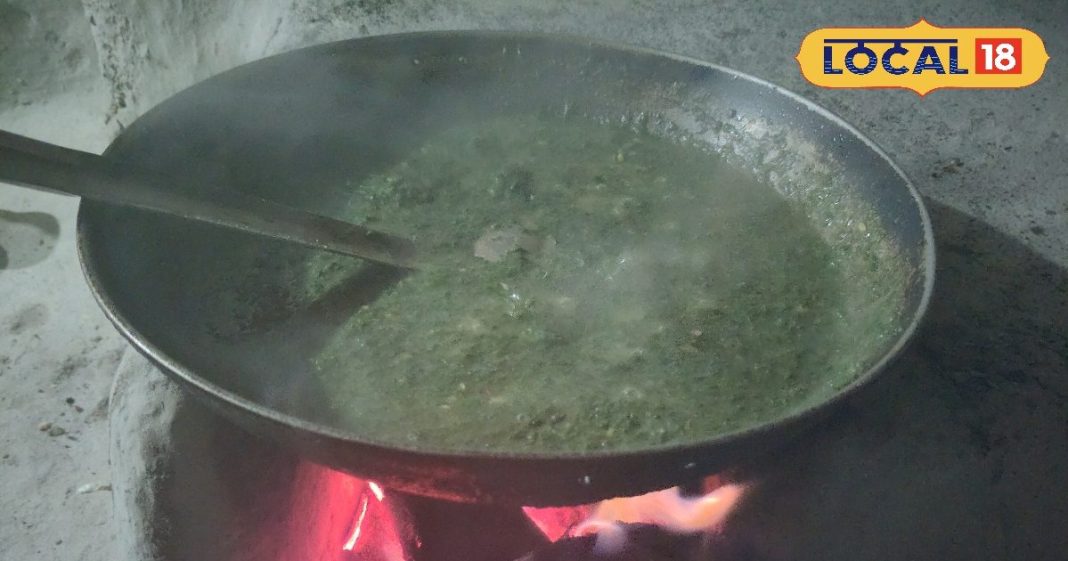 छतरपुर की स्पेशल चना भाजी, एक के बदले खा जाएंगे 4 रोटी, झटपट बनाने की रेसिपी